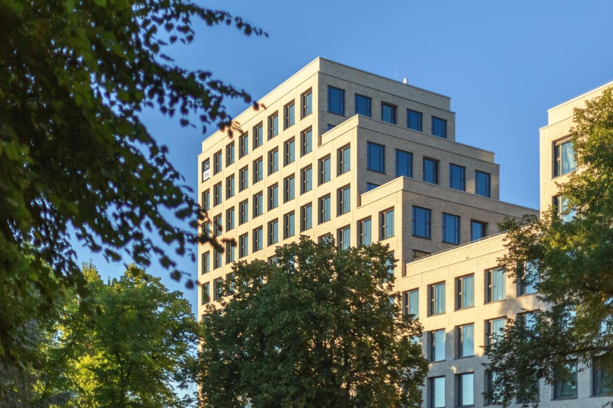 - The Niu, Dwarf Schoeneberg By Ihg Hotel Berlim
