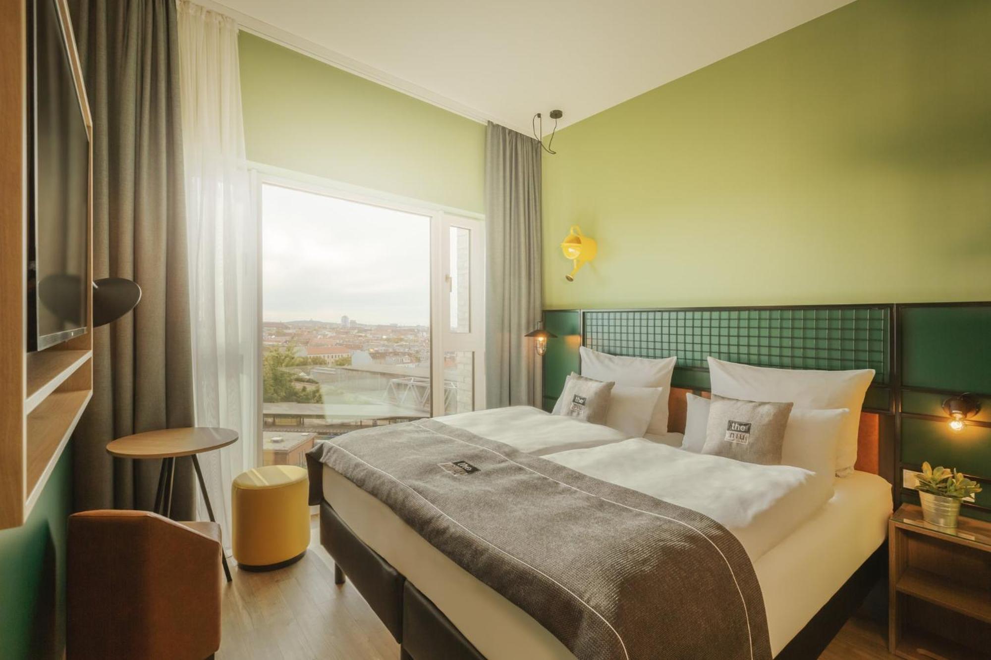 - The Niu, Dwarf Schoeneberg By Ihg Hotel Berlim